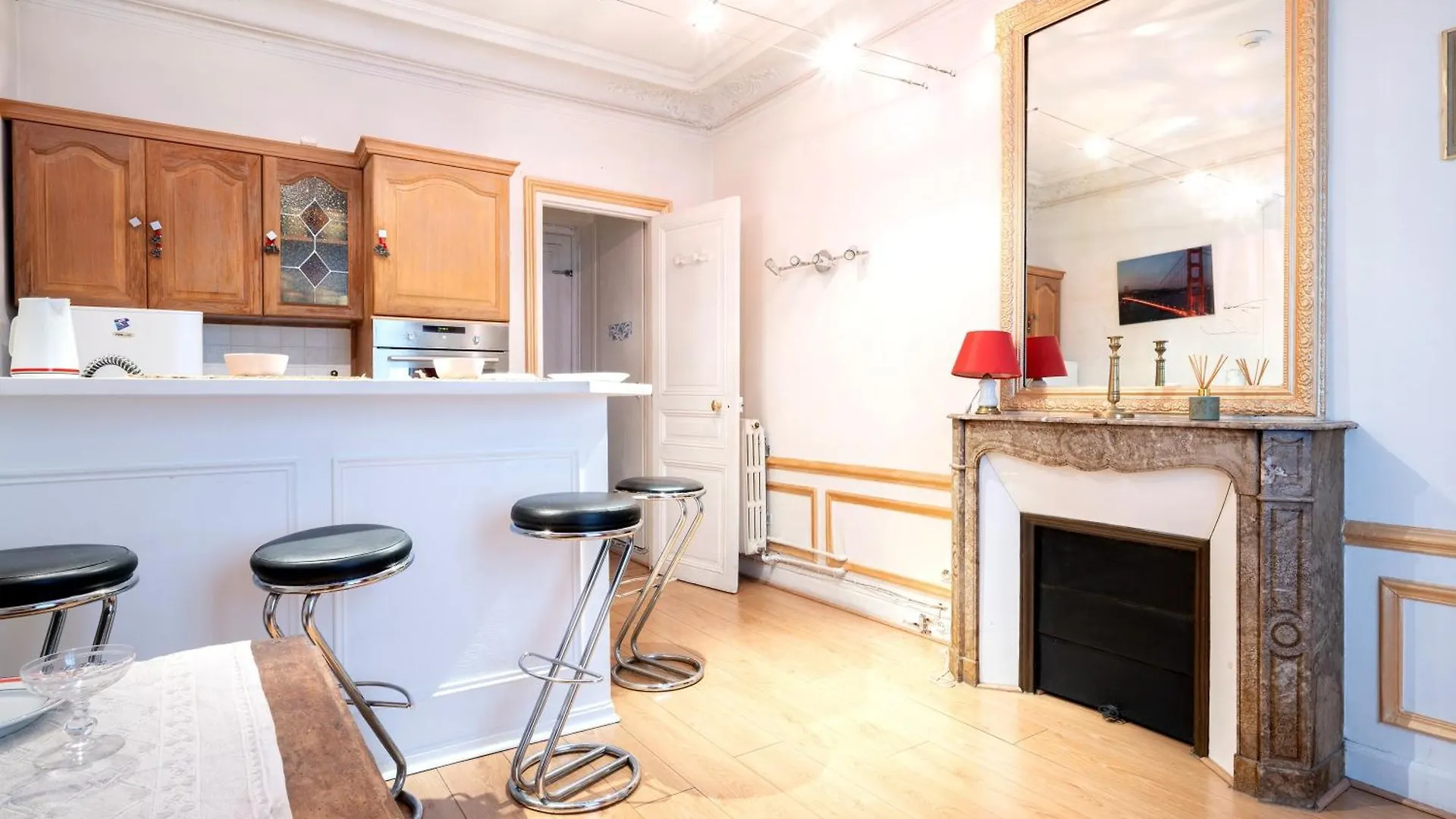 Apartment Rubis - Joli T2 Dans Le 10e Arrondissement