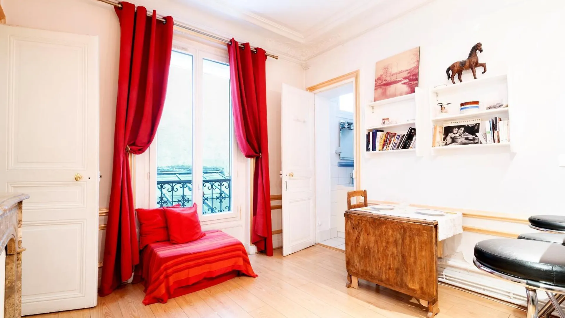 Rubis - Joli T2 Dans Le 10e Arrondissement Apartment Paris