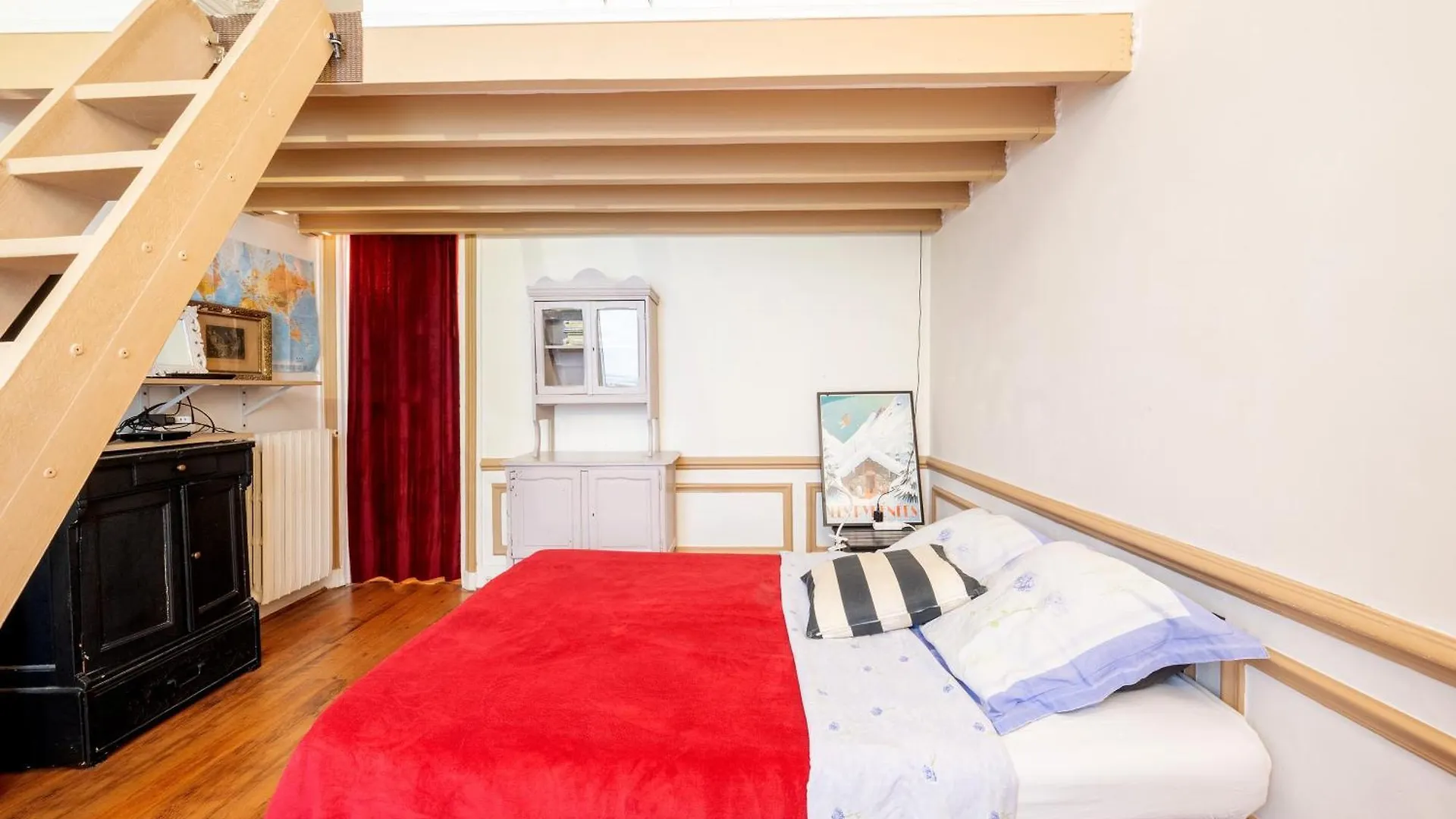 Rubis - Joli T2 Dans Le 10e Arrondissement Apartment *